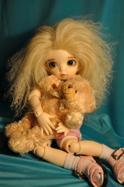 Моя конфетка - Гердочка — Куклы Fairyland (ФэйриЛэнд): BJD (БЖД)