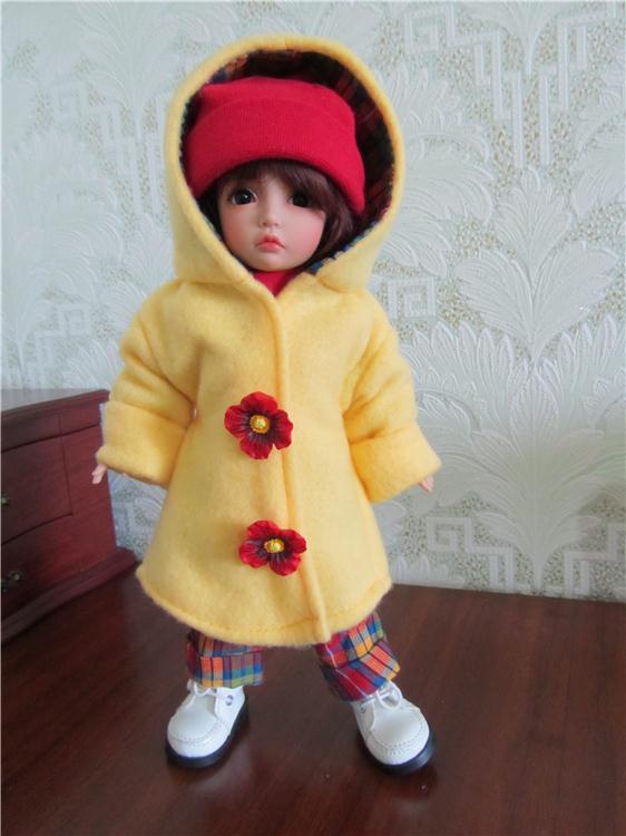 Наш новый наряд — Куклы Iplehouse (Иплхаус): BJD (БЖД) (фото 2)