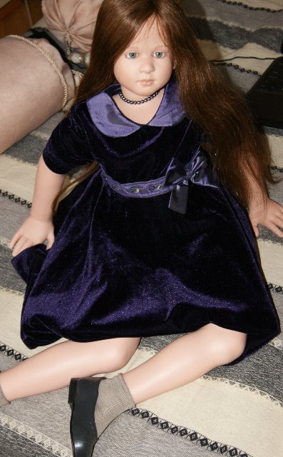 Rachel - my belle von Ruth Treffeisen (фото 8)