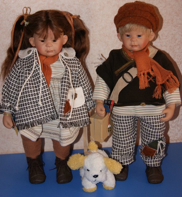 Susi Eimer для Schildkrot - 2012 Motitz и Lena из новой коллекции (фото 6)