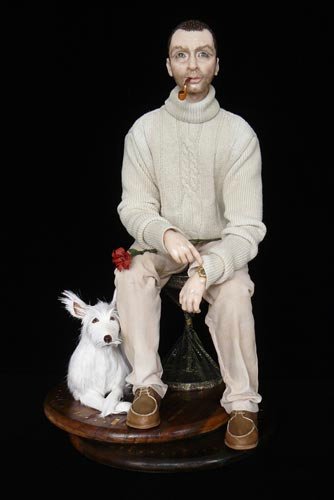 Виртуальная галерея авторских кукол, которые меня восхитили | Бэйбики Виртуальная галерея авторских кукол, которые меня восхитили