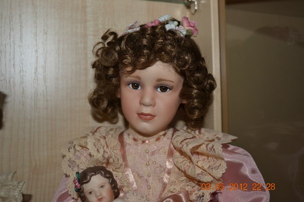 4 прекрасные сестренки — Куклы Pamela Phillips (Памела Филлипс): Georgetown Collection (фото 7)