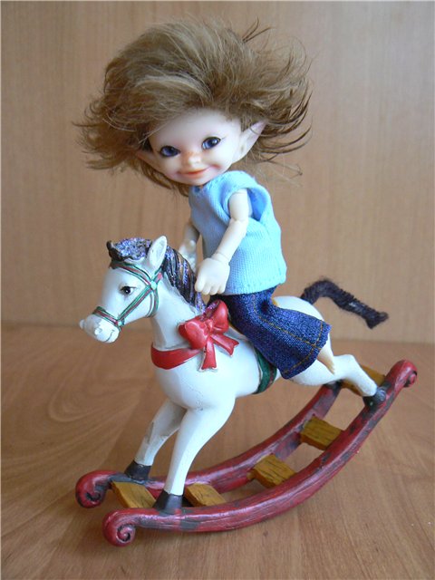 Большая распаковка маленького паренька! (RealPuki SoSo)