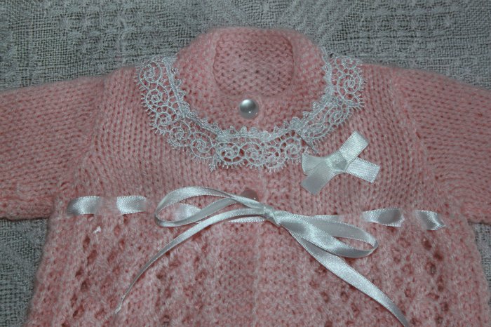 Мои новые работы — Одежда и обувь для кукол своими руками: фото (фото 8)