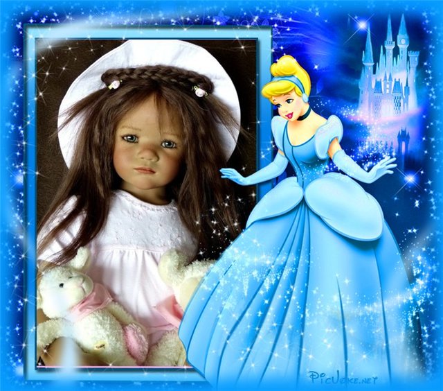 История, которая хорошо закончилась или МИЛИНА от Аннетты Химштедт