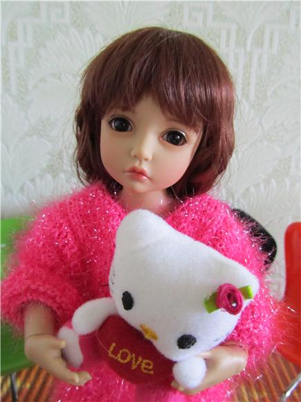 Мы с обновочками. Baby Iplehouse Doll Элин (фото 5)