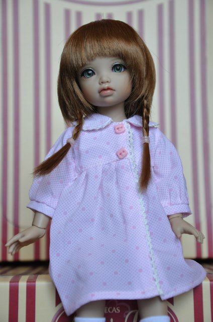 Утро с моей новой малышкой