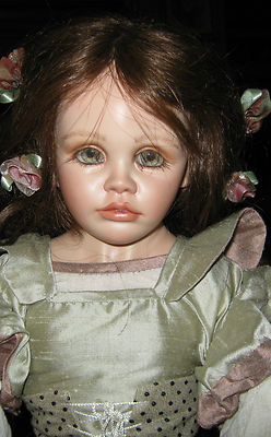 Коллекционные куклы Juanita Montoya dolls (Хуаниты Монтойя)