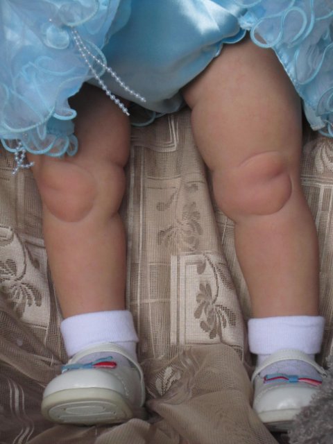 Катарина.Кукла реборн Светланы Преображенской