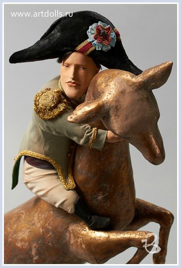 Мир странных кукол Димы ПЖ или Мужской взгляд на куклу (фото 6)