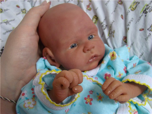 Мои новенькие. Авторские куклы Кондрашовой Ирины (фото 10)