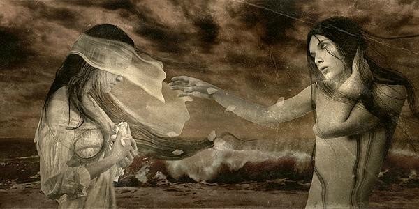 Готическая красота от Натали Шау (Natalie Shau)