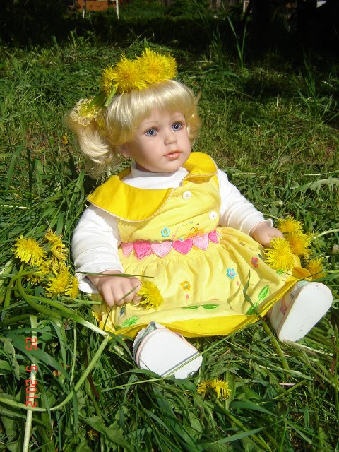 Солнечный лучик заглянул в мой сад (фото 10)