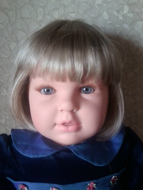 Коллекционная кукла от Berjusa (фото 10)