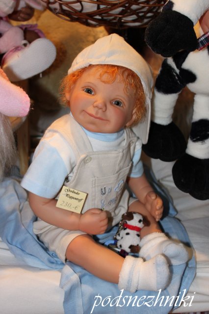 Sonneberg 2012 - четыре дня счастья! Выставка кукол в Германии