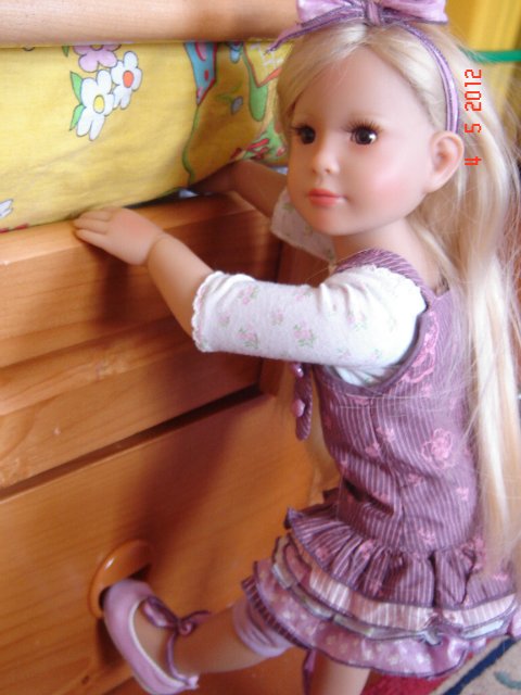 Опять Грейс: уроки танцев и вечерний туалет (фото 2)