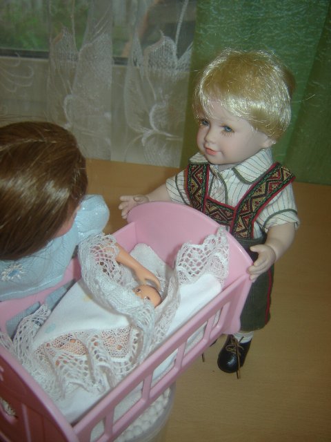 Кати от Family Company's | Бэйбики Кати от Family Company's — Коллекционные куклы разных авторов (Разное): редкие бренды