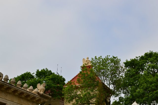 Старый парк — Туризм и путешествия: фотоотчеты из поездок