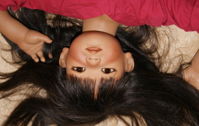 Tscharle - прекрасная незнакомка от Annete Himstedt коллекция 2008 года