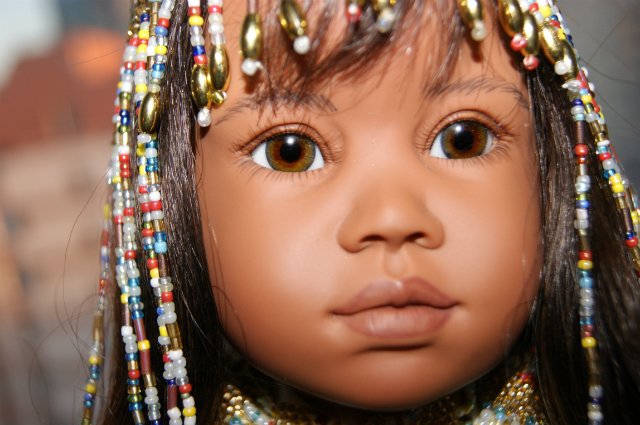 Shalima - сладкая девочка от Heidi Plusczok (фото 6)