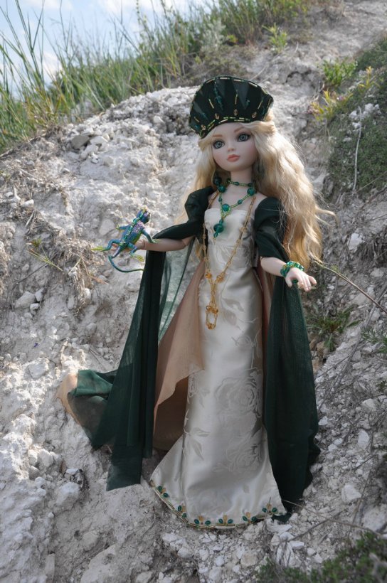 Орестиада - хозяйка Белой горы (фото 10)