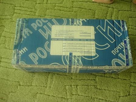 Небольшая распаковка красивой и редкой MiniFee Juri 2008 от Fairyland