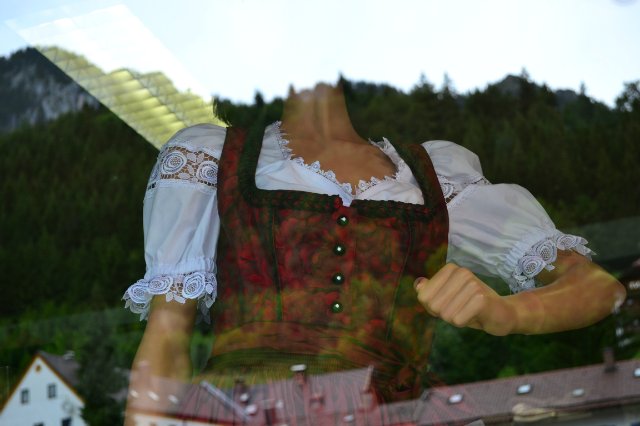 Опять хочу - нет не в Париж, а в Баварию