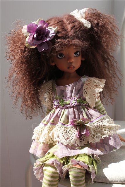 Лайла тан (Layla) от Kaye Wiggs (фото 5)