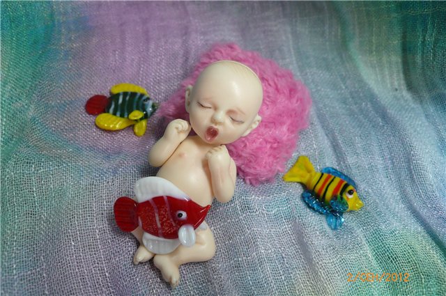 Алисочка. Младенец БЖД — Разные куклы BJD (БЖД): редкие бренды