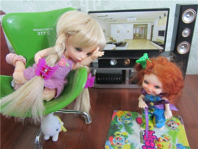 Дождливым вечером есть чем заняться