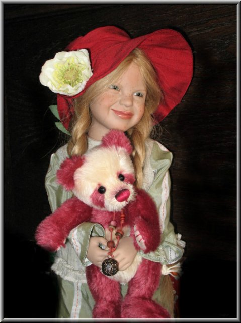 Коллекционные куклы Zwergnase - eсть ли на свете смешнее дети