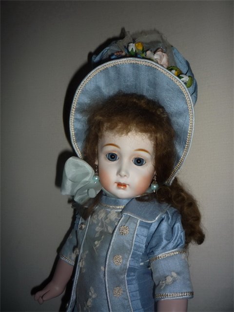 Куклы от российского автора - Галины Шульгиной