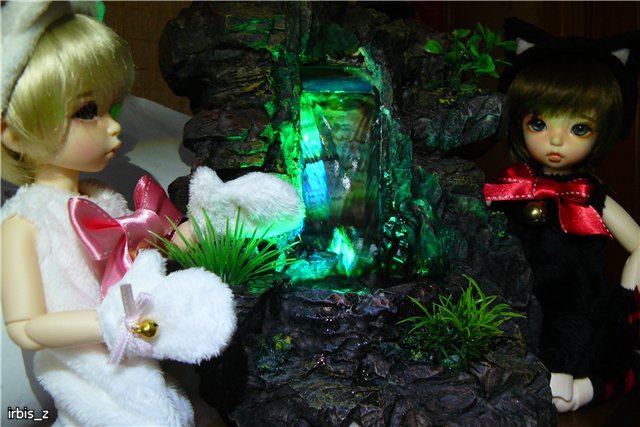 Планета Кошек. LittleFee Ante Elf Зарянка и LittleFee Leah Миланка | Бэйбики Планета Кошек. LittleFee Ante Elf Зарянка и LittleFee Leah Миланка