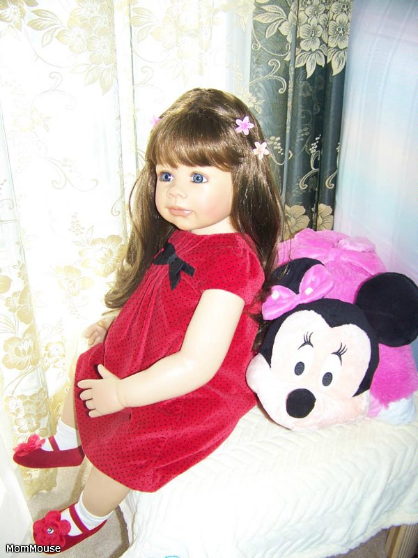 Два ангела - две любви, две души... от Monika Levenig - Lissy (Лисси) и Brooke (Брук) (фото 8)