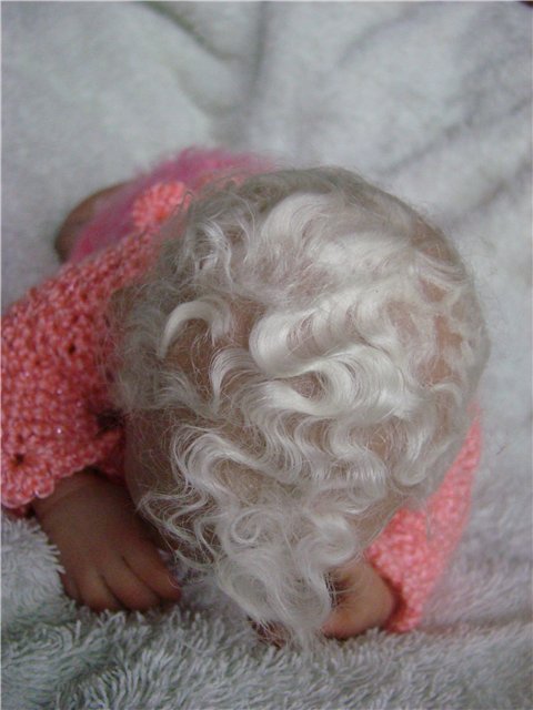 Маленькая ягодка. Авторская кукла Кондрашовой Ирины