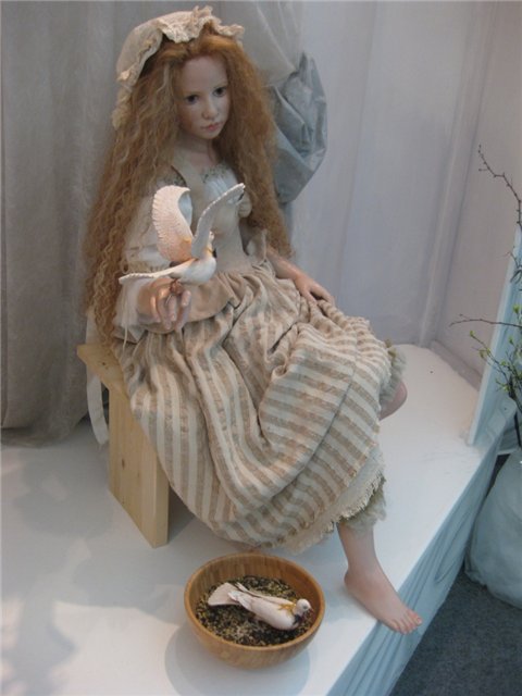 Фарфоровая коллекция 2013 Hildegard Gunzel. Часть 2