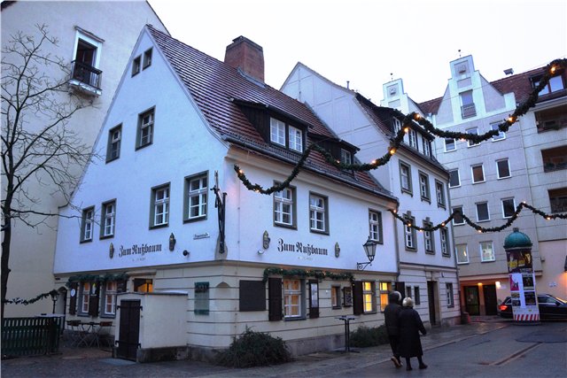 Взятие Берлина. Часть 2. Puppenstube (Пуппенштубе) - кукольный магазинчик (фото 7)