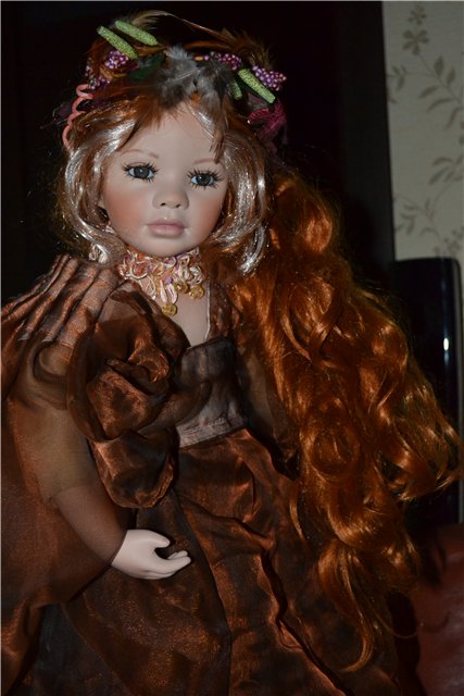 Платье для осени за два часа... как таблетка от безделья (фото 5)