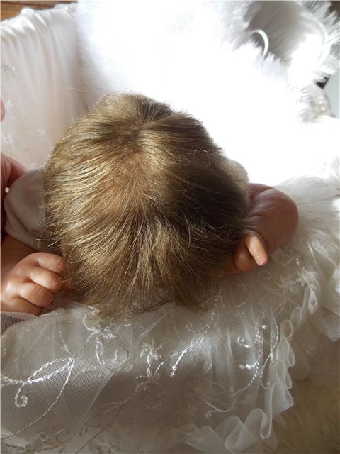 Еще одна моя малышка реборн из молда Коко-Малу | Бэйбики Еще одна моя малышка реборн из молда Коко-Малу