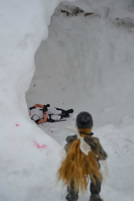 Почему Киншин не пришел... (action man and J-doll) (фото 3)