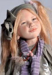 Необычные характерные коллекционные куклы Zwergnase 2004-2012