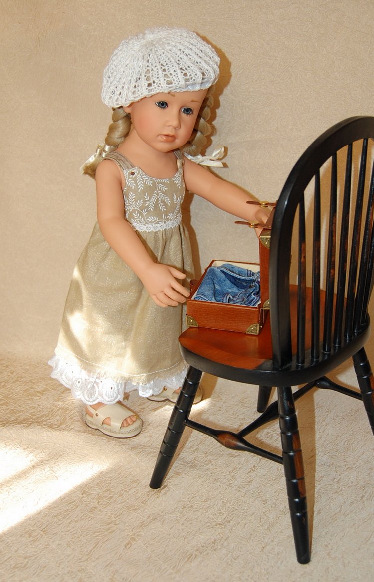 Большая стирка или новый образ