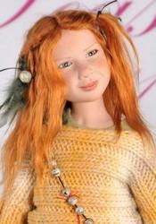 Необычные характерные коллекционные куклы Zwergnase 2004-2012