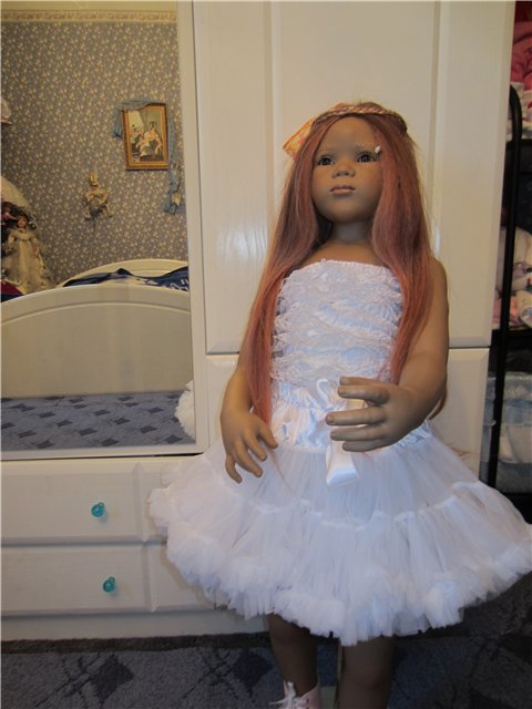 ТАБИ от Annette Himstedt — Куклы Annette Himstedt (Аннетт Химстедт): коллекционные