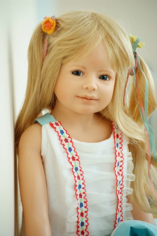 Красотка Agneta от Heidi Plusczok