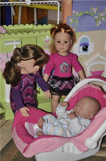 Беренджеры - взаимная любовь. Приглашаем в гости)