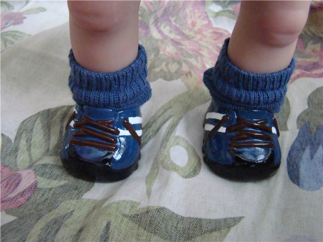 Маленькие плаксы. Авторские куклы Кондрашовой Ирины