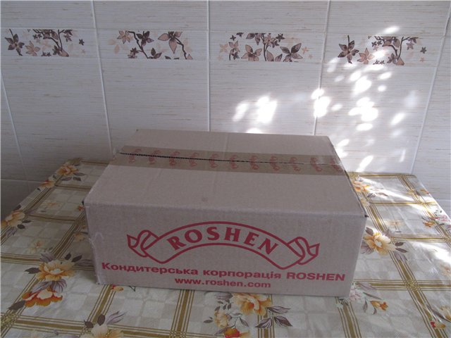 Кто к нам приехал? Или моя первая Фейсинка