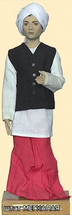 Выставка кукол в костюмах народов Индии "Лучистая капля живой красоты" | Бэйбики Выставка кукол в костюмах народов Индии "Лучистая капля живой красоты"