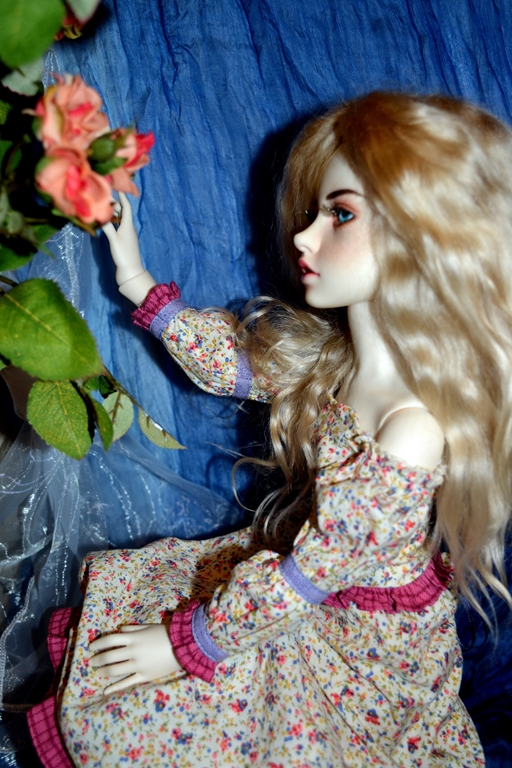 Наша новая девочка от Dollstown – Estella (13 yrs) (фото 6)